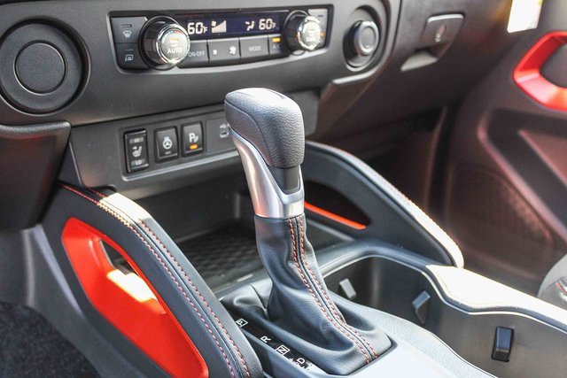 New 2026 Nissan Frontier Pro-X w/ Pro-X Convenience Package image 23
