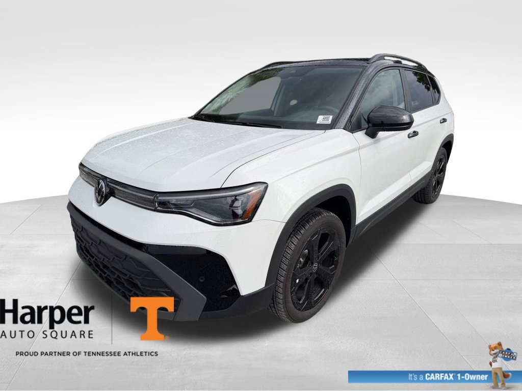 Used 2025 Volkswagen Taos SE