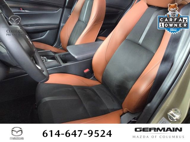 Used 2025 MAZDA MAZDA3 Carbon image 18