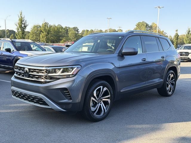 Used 2022 Volkswagen Atlas SEL AWD/4WD image 5