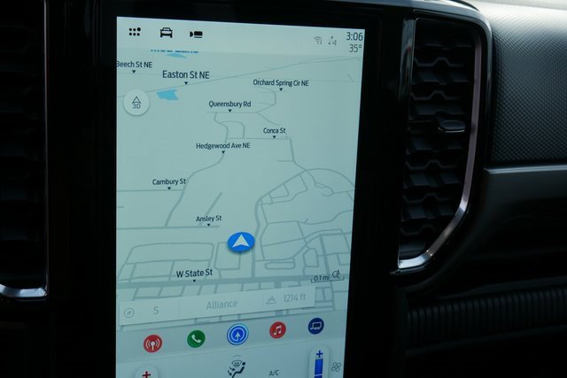 New 2025 Ford Ranger XLT w/ Technology Package image 4