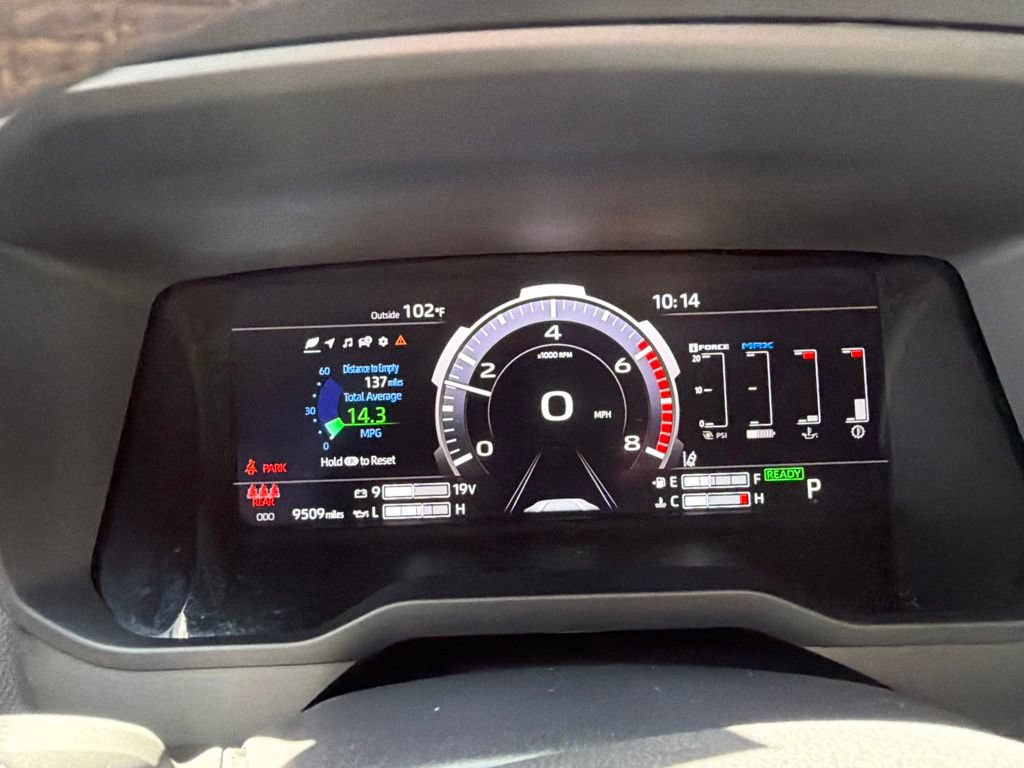 Used 2026 Toyota Tundra TRD Pro AWD/4WD image 34