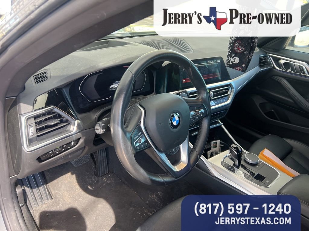 Used 2022 BMW 430i Gran Coupe w/ Premium Package image 9