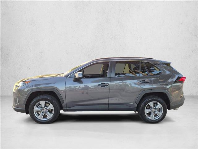 Certified 2022 Toyota RAV4 LE AWD/4WD image 8