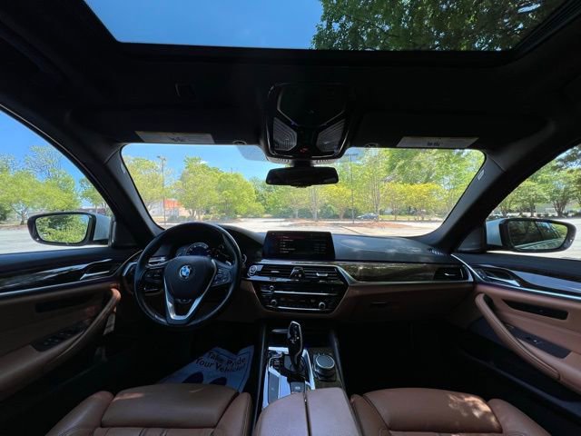 Used 2019 BMW 540i w/ Convenience Package RWD image 27