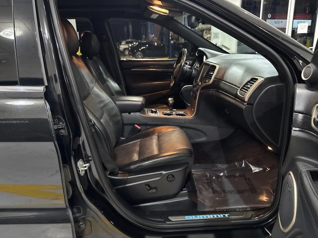 Used 2015 Jeep Grand Cherokee Summit AWD/4WD image 40