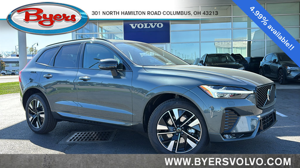 New 2027 Volvo XC60 B5 Core