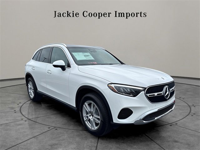 New 2026 Mercedes-Benz GLC 300 4MATIC image 5