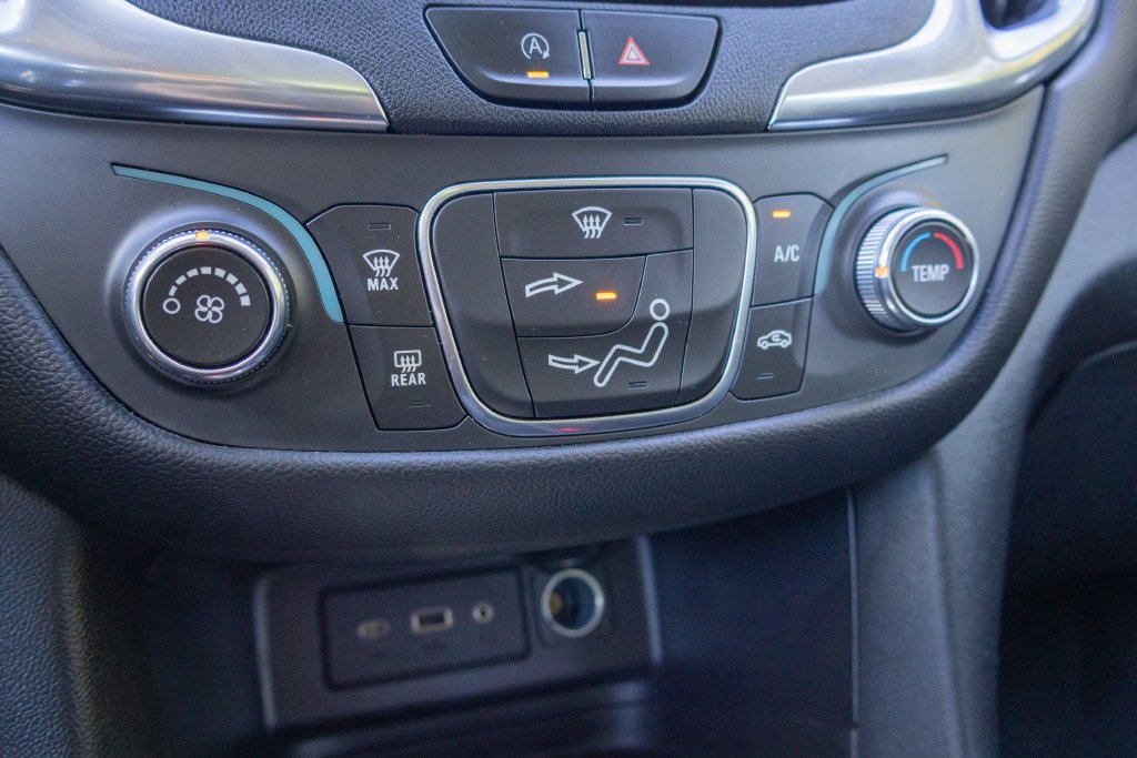 Used 2022 Chevrolet Equinox LT AWD/4WD image 20