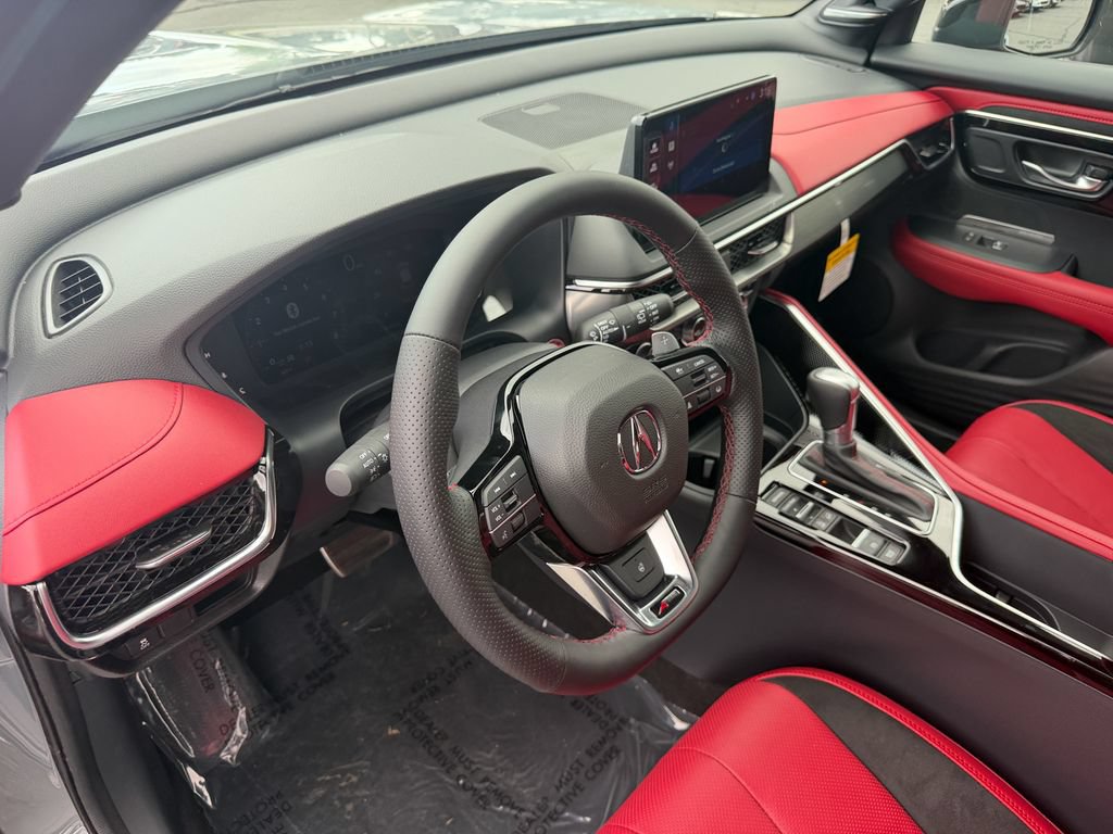 New 2026 Acura ADX A-Spec AWD/4WD image 12