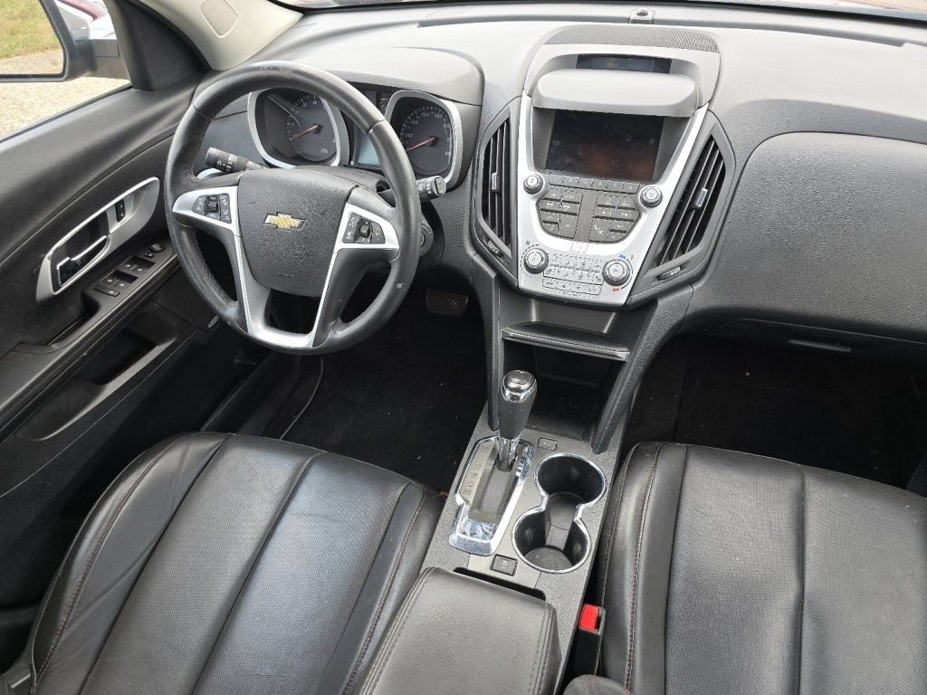 Used 2016 Chevrolet Equinox LTZ w/ Enhanced Convenience Package AWD/4WD image 23