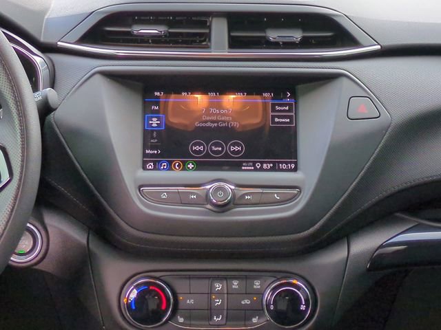 Used 2023 Chevrolet TrailBlazer LT FWD image 20