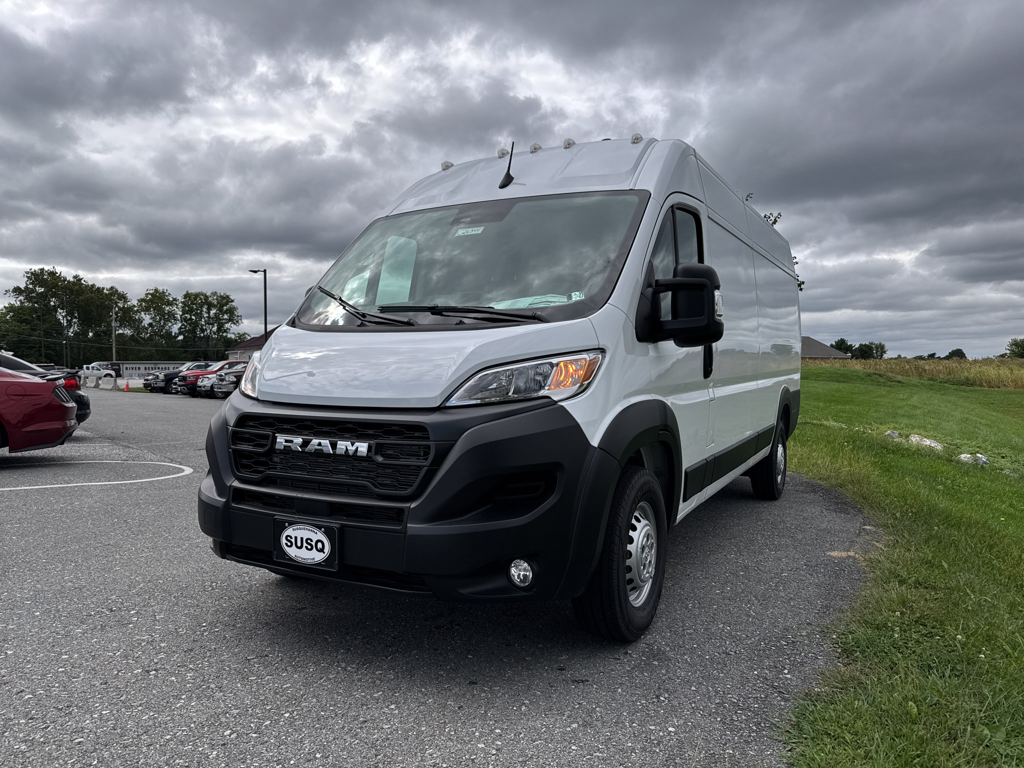 New 2026 RAM ProMaster 3500 w/ Convenience Group FWD image 20
