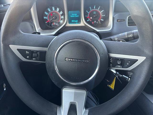 Used 2011 Chevrolet Camaro LT w/ RS Package RWD image 4