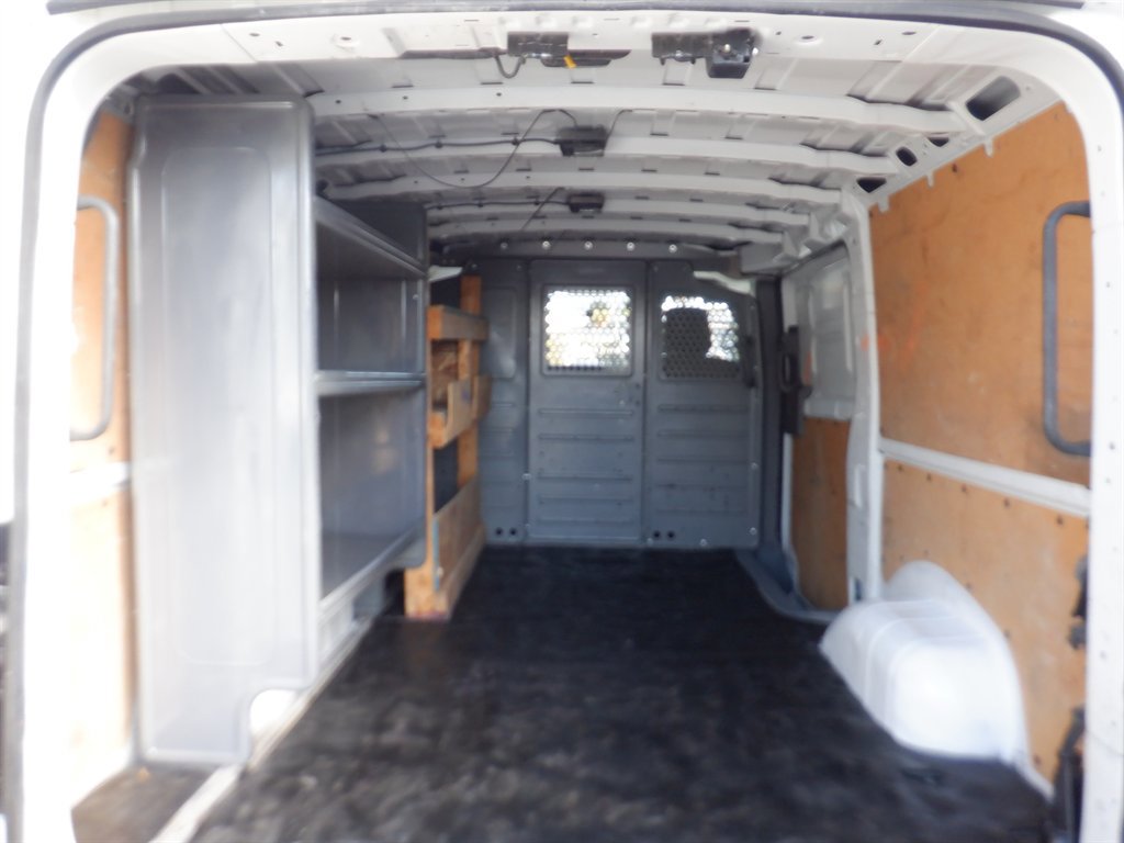 Used 2021 Nissan NV 2500 SV RWD image 7