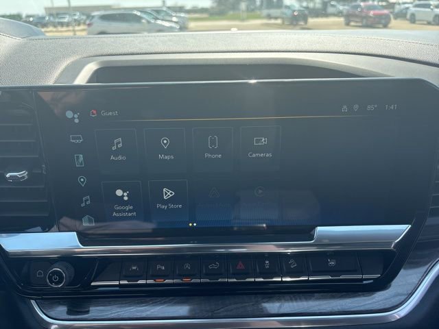 New 2026 Chevrolet Silverado 1500 LTZ w/ LTZ Premium Package image 30