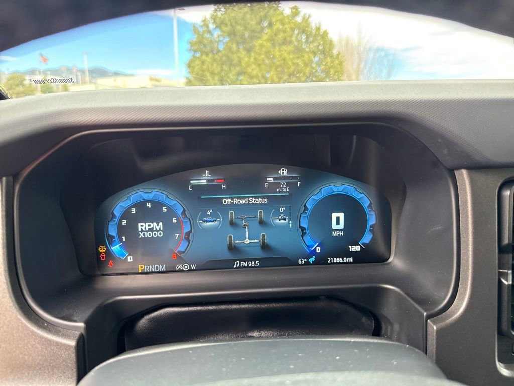 Certified 2025 Ford Bronco Badlands image 16