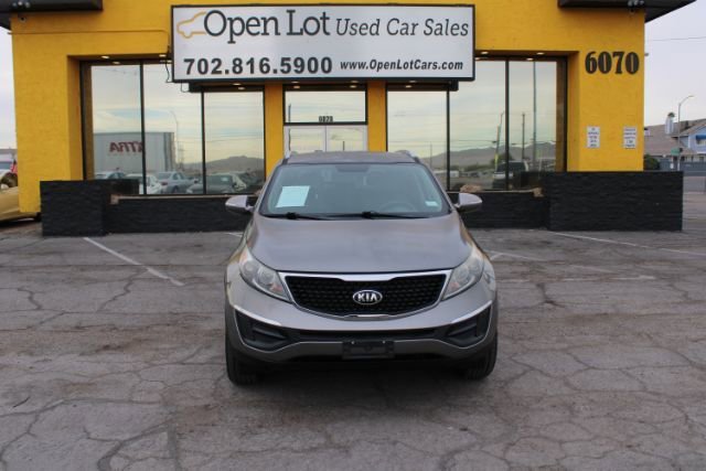 Used 2015 Kia Sportage LX FWD image 3