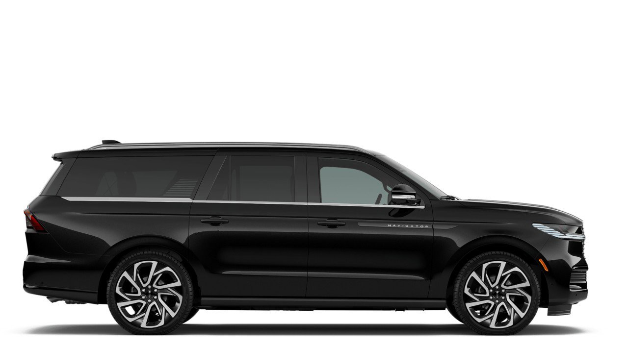 New 2026 Lincoln Navigator L Black Label image 5