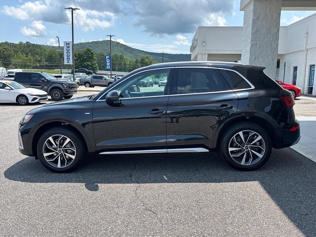 Used 2024 Audi Q5 2.0T Premium Plus AWD/4WD image 24