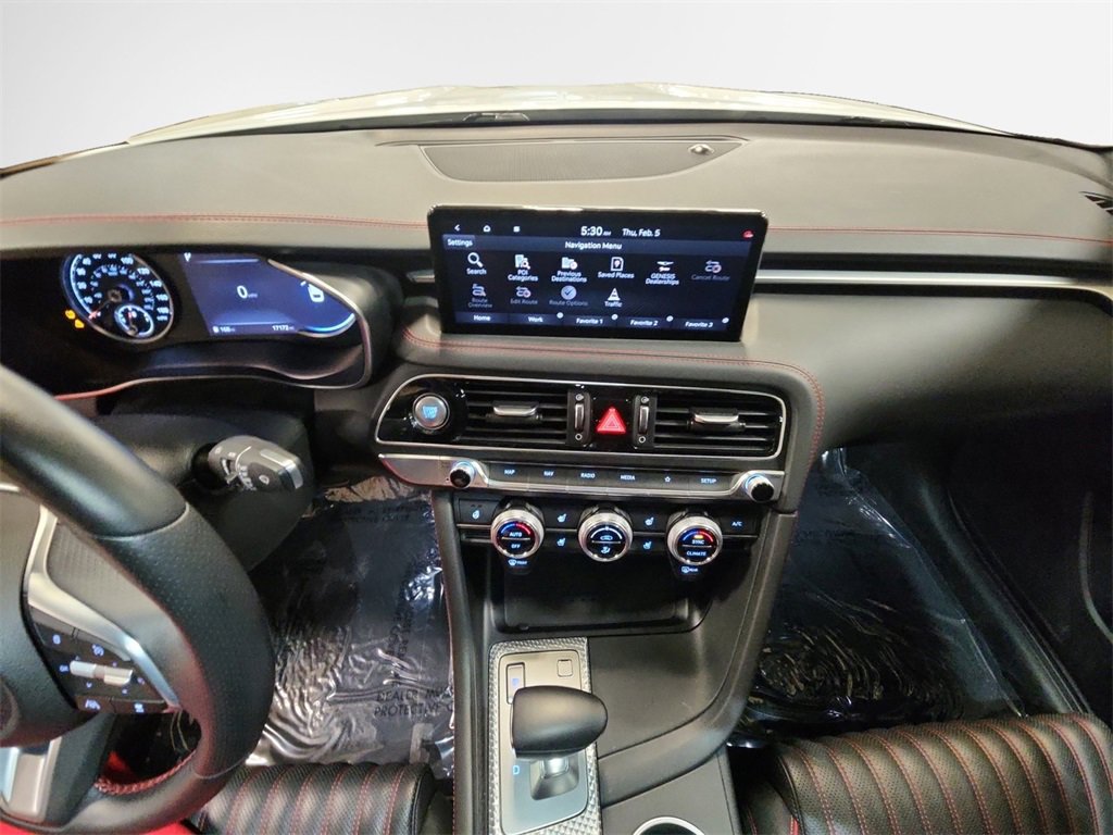 Used 2023 Genesis G70 2.0T w/ Sport Prestige Package image 22