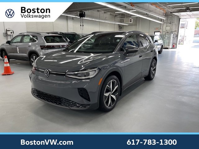 Used 2023 Volkswagen ID.4 Pro S