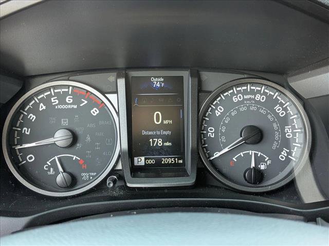 Certified 2023 Toyota Tacoma TRD Pro image 10