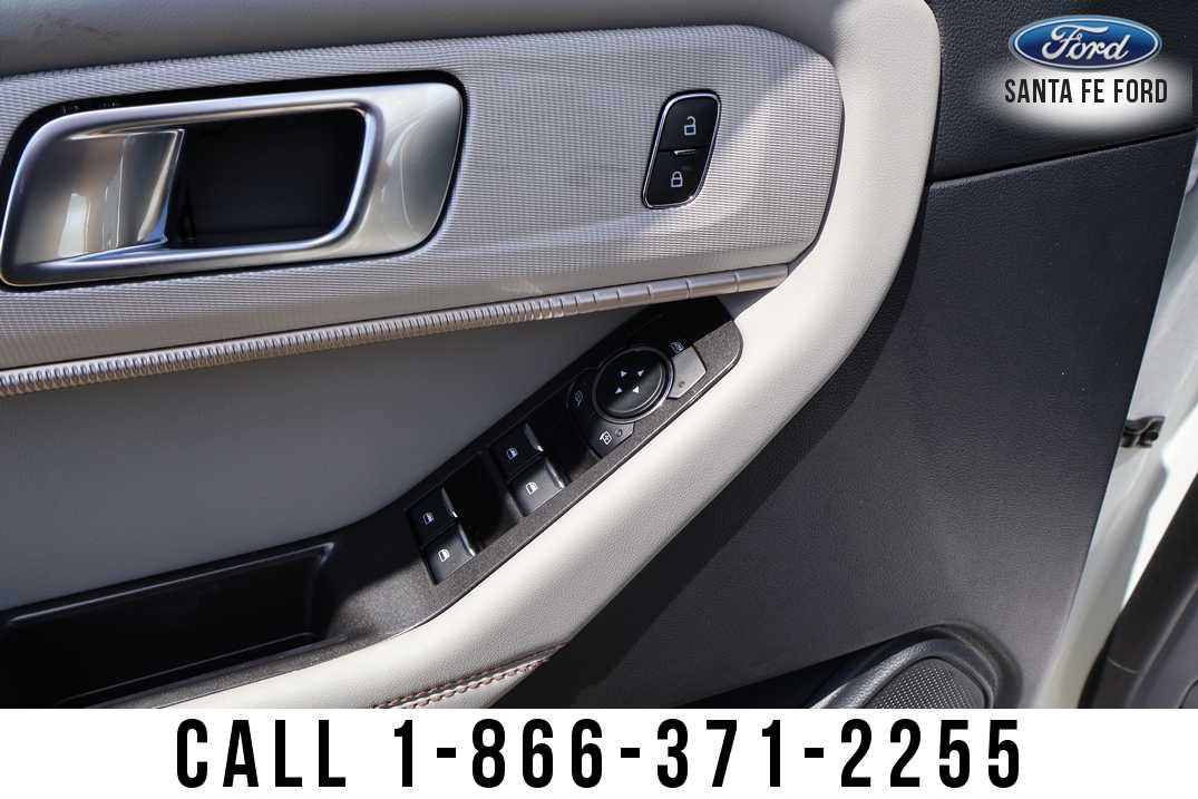 New 2026 Ford Explorer Active w/ Active Comfort Package RWD image 13