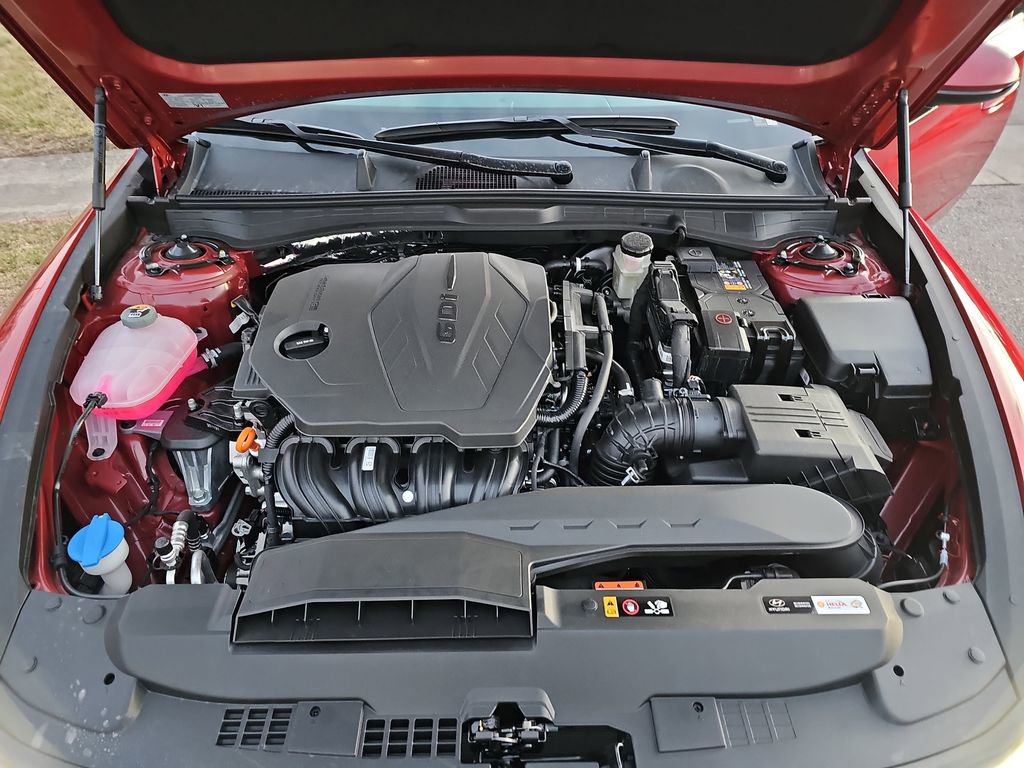 New 2026 Hyundai Sonata SEL FWD image 32