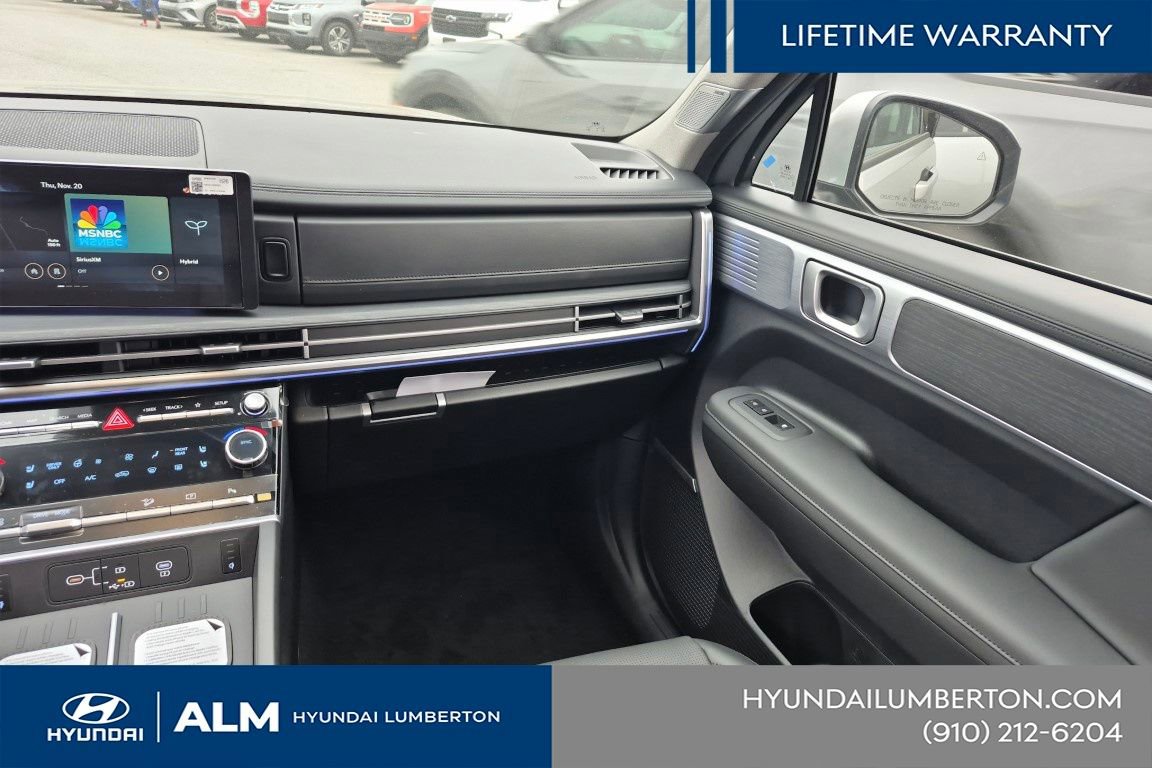 New 2026 Hyundai Santa Fe Limited FWD image 21