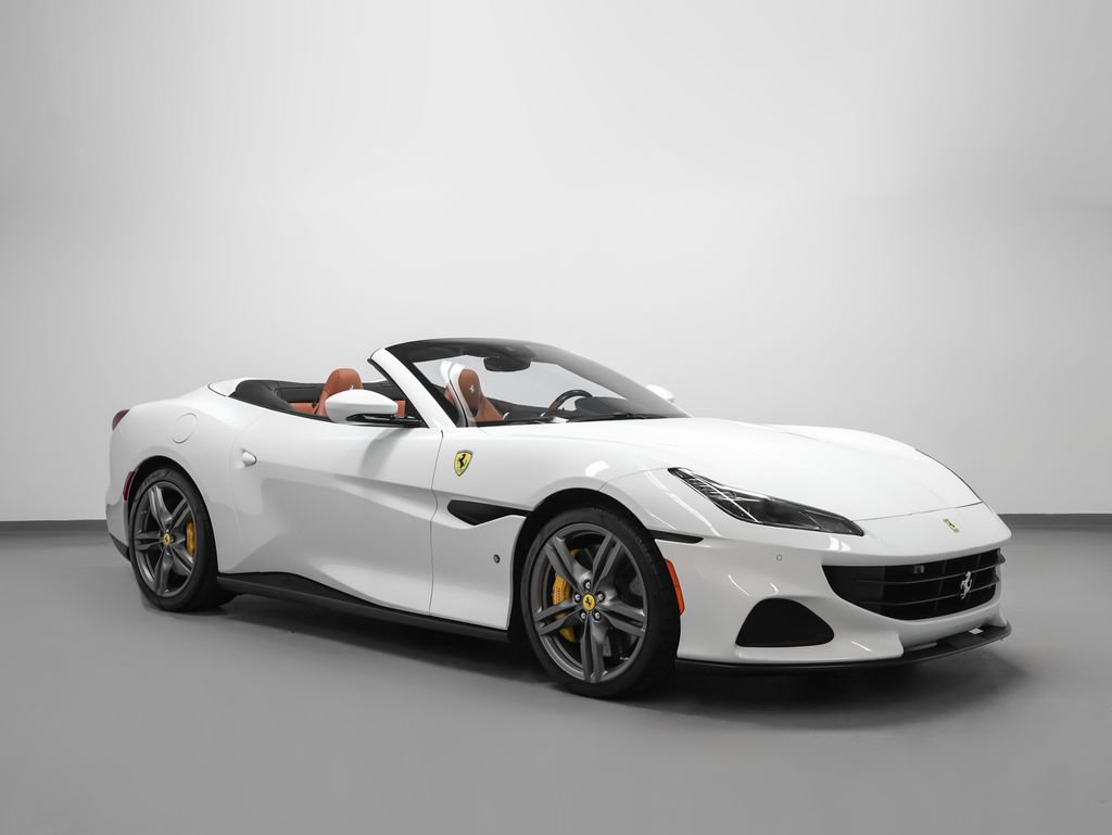 Certified 2022 Ferrari Portofino M RWD image 1