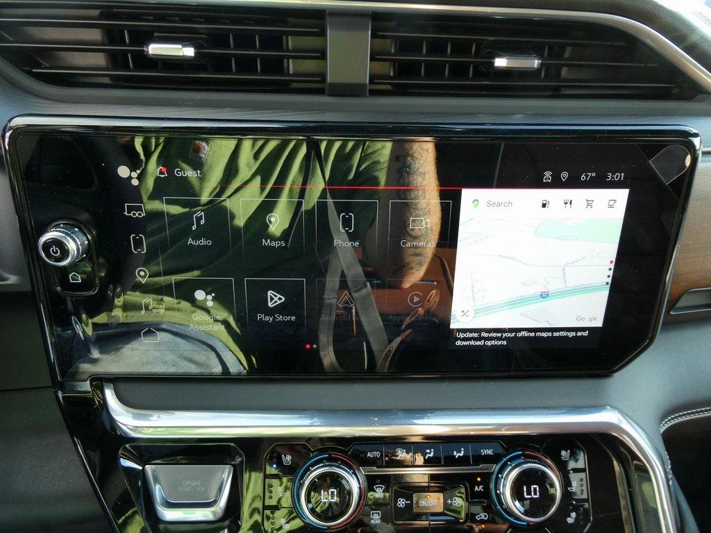 New 2026 GMC Sierra 2500 Denali Ultimate image 26