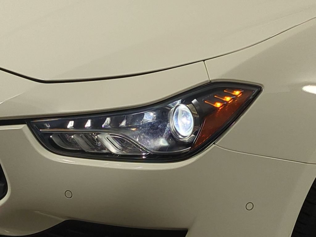 Used 2019 Maserati Ghibli RWD image 10