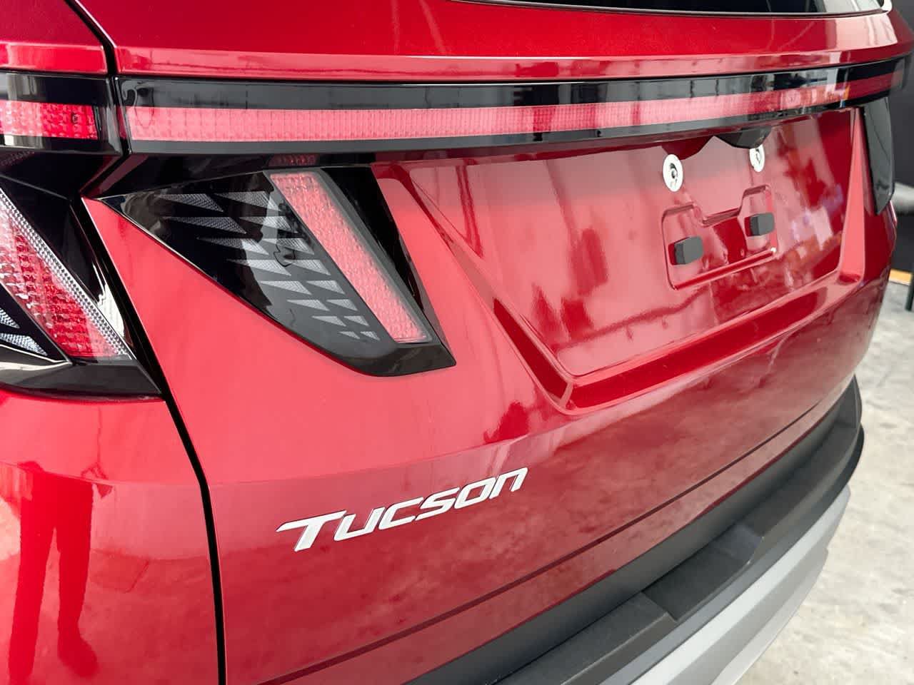 Used 2025 Hyundai Tucson SEL FWD image 10