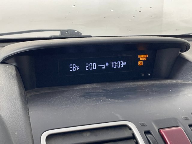 Used 2016 Subaru Crosstrek 2.0i Limited AWD/4WD image 7