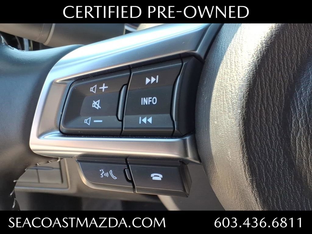 Certified 2025 MAZDA MX-5 Miata Club w/ Brembo/BBS Recaro Package RWD image 19