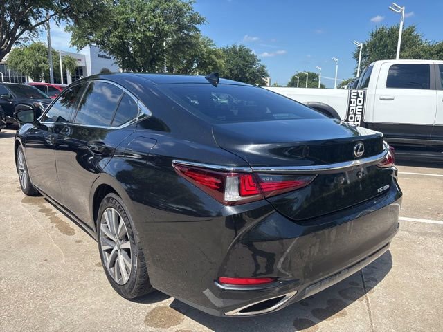 Used 2020 Lexus ES 350 w/ Premium Package FWD image 7