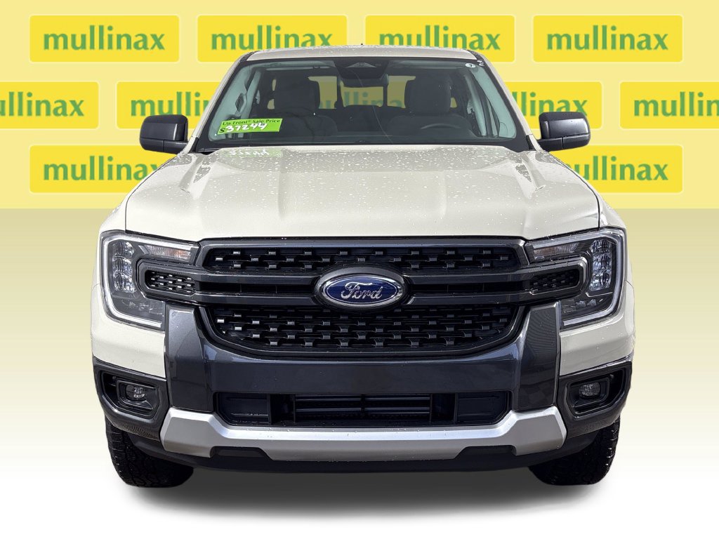 New 2026 Ford Ranger XLT w/ Equipment Group 301A High RWD image 16