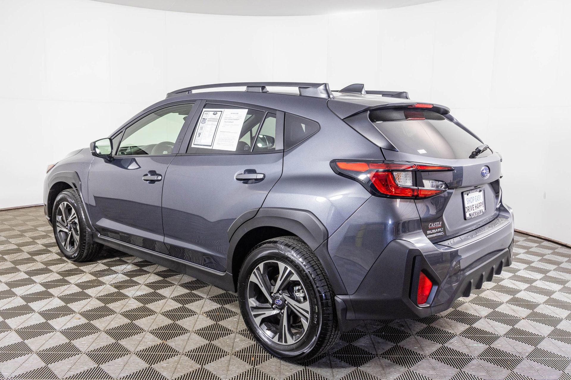 Used 2025 Subaru Crosstrek 2.0i Premium w/ Convenience Package #2 AWD/4WD image 16