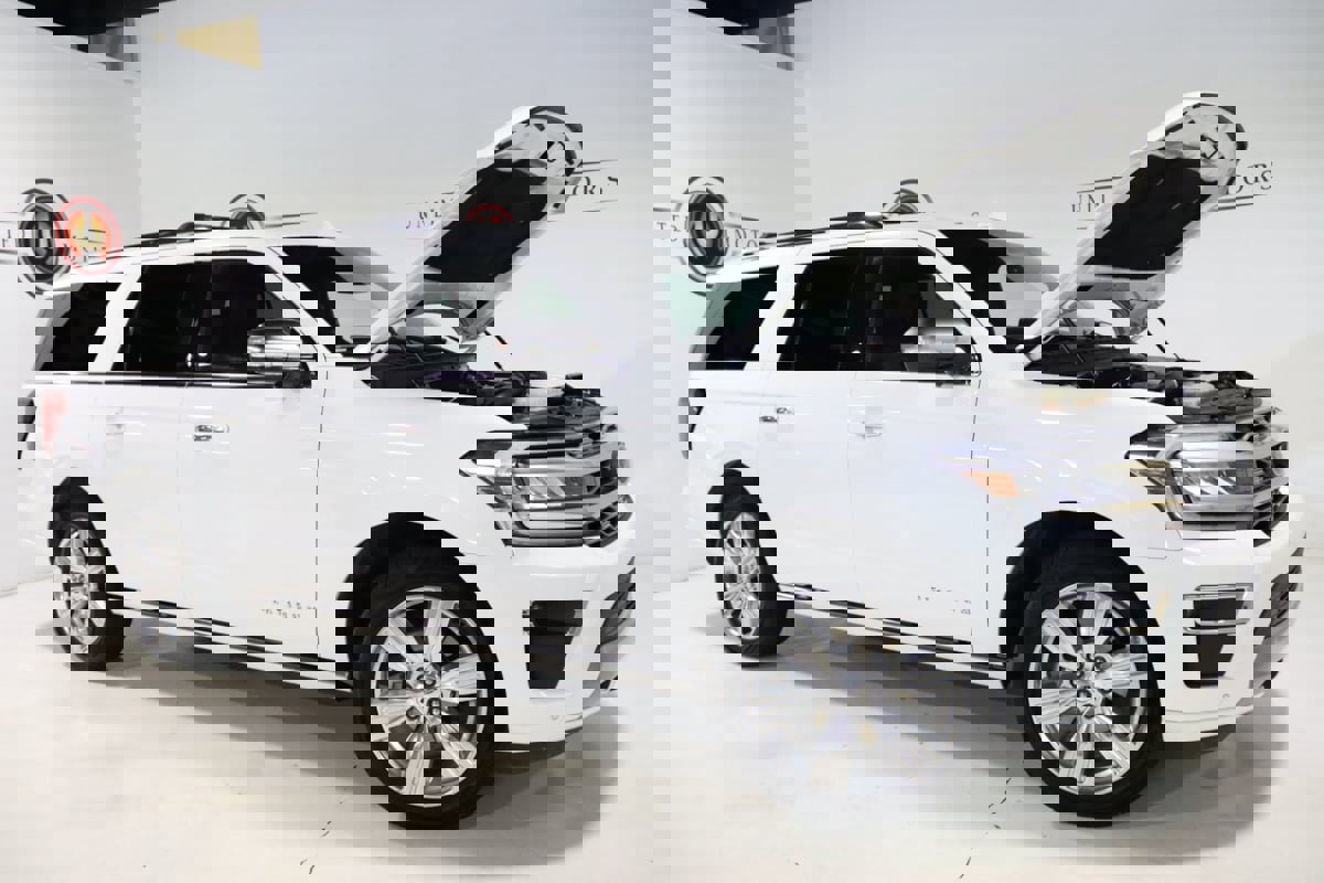 Used 2023 Ford Expedition Max Platinum image 35