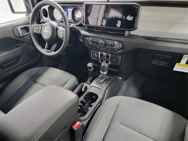 New 2026 Jeep Wrangler Sport S image 31