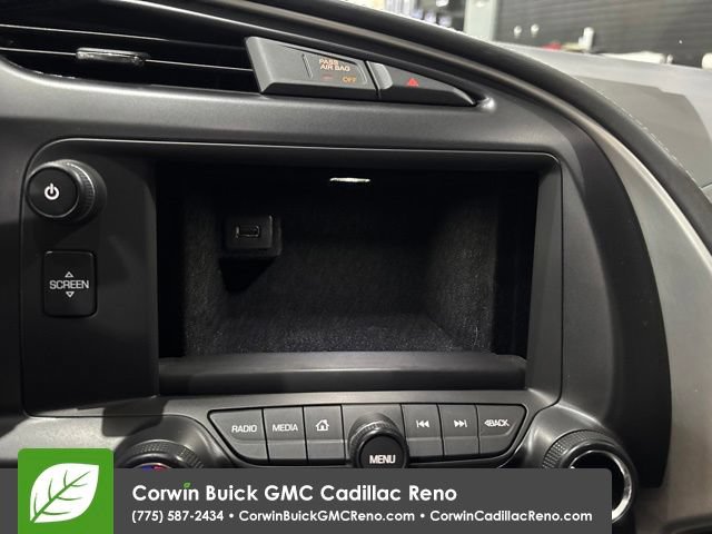 Used 2015 Chevrolet Corvette Stingray Coupe w/ 3LT Preferred Equipment Group RWD image 22