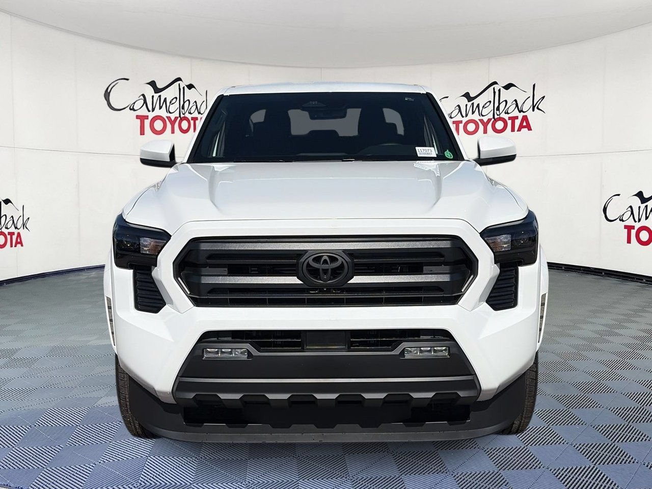New 2026 Toyota Tacoma SR5 AWD/4WD image 3