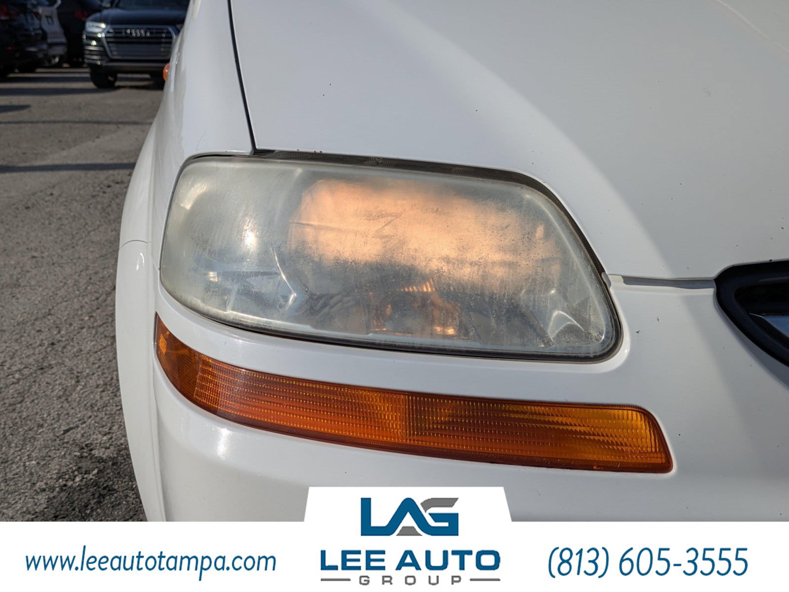Used 2004 Chevrolet Aveo LS FWD image 9