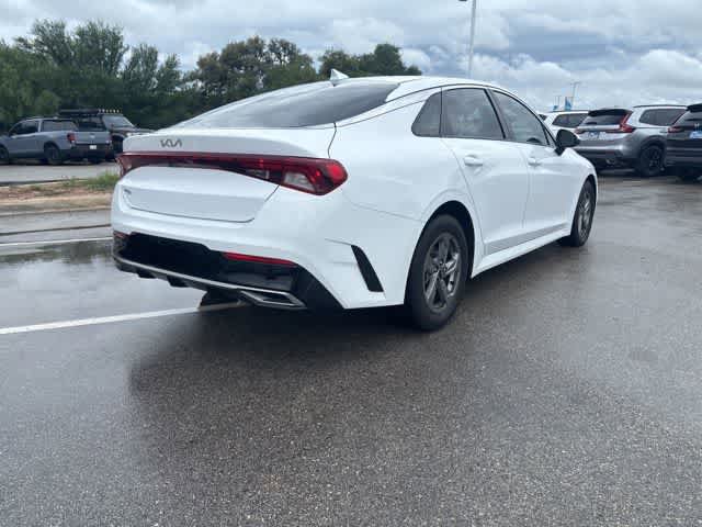 Used 2022 Kia K5 LXS FWD image 5