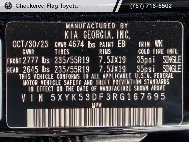 Used 2024 Kia Sportage SX image 52