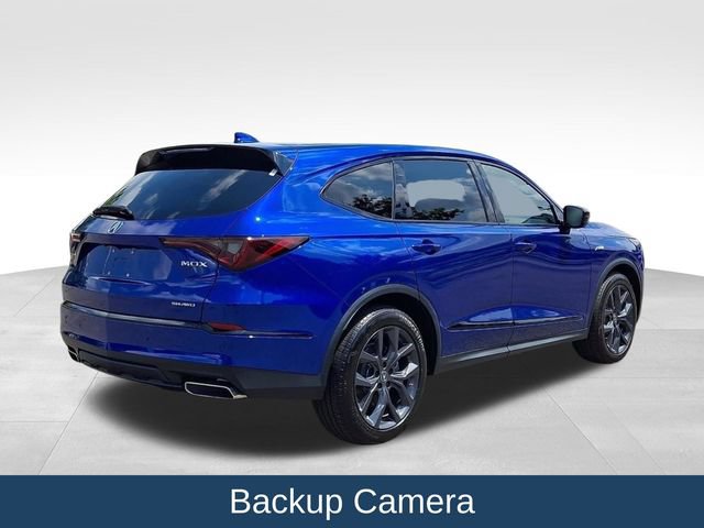 Used 2023 Acura MDX A-Spec AWD/4WD image 7