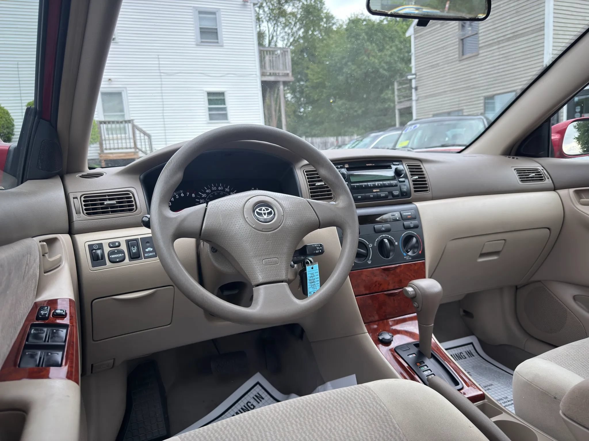 Used 2008 Toyota Corolla LE w/ Audio Value Pkg FWD image 23