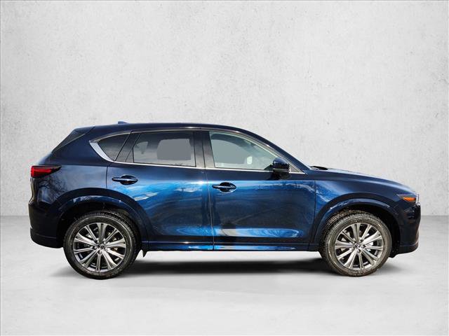 New 2025 MAZDA CX-5 Signature image 6