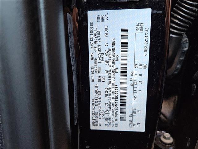 New 2026 Ford F350 Platinum AWD/4WD image 18